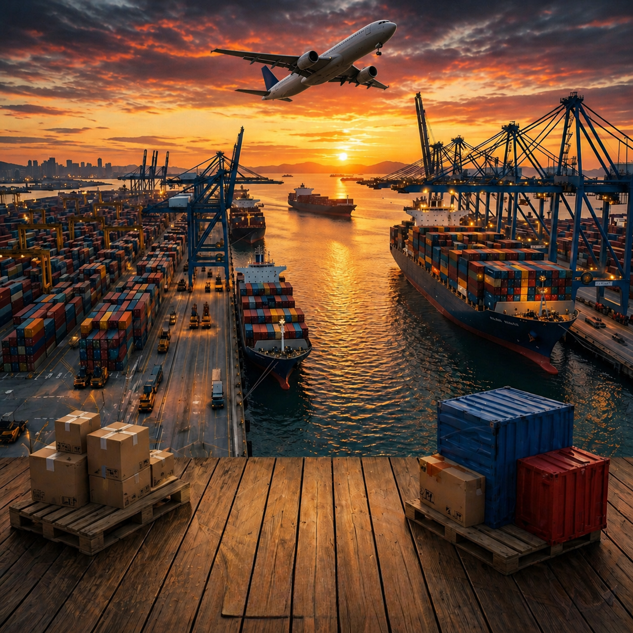 International Export