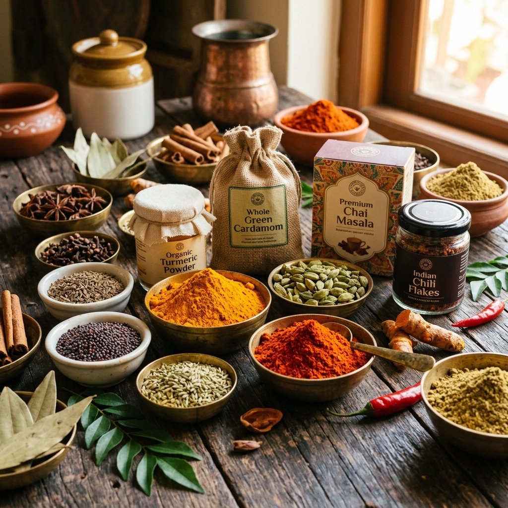 Traditional Foods